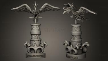 3D model ENGGANG BORNEO (STL)